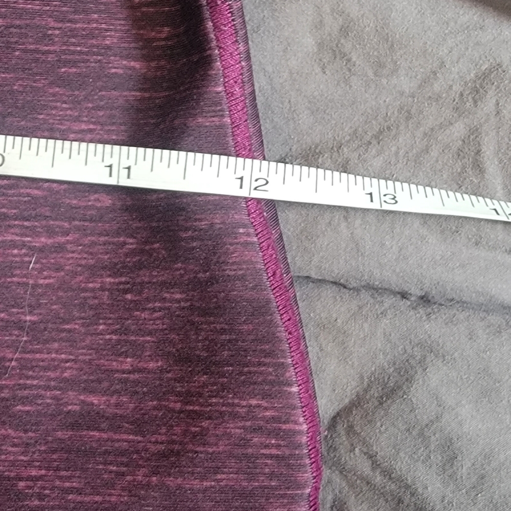 Colorado Threads, Native Style, Cranberry, Size Small - Picture 7 of 7